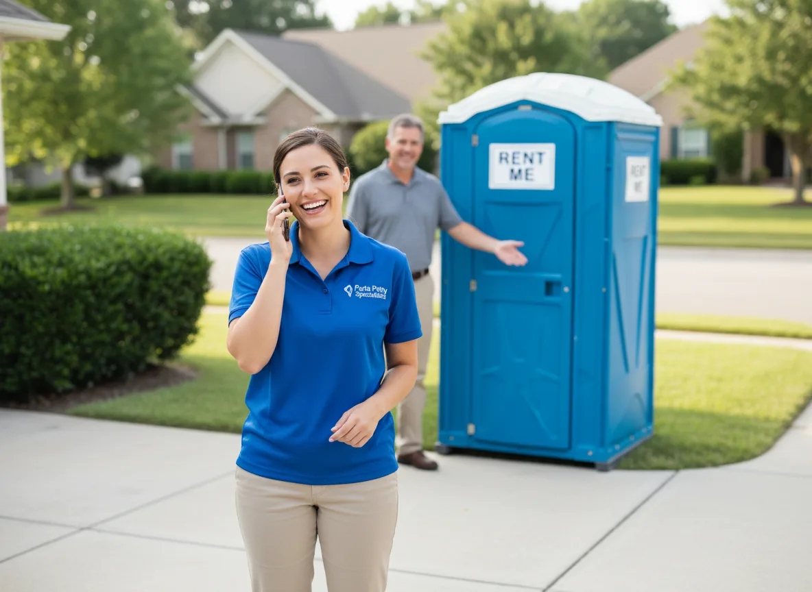 Portable Toilet Rental Lostine, OR FAQs